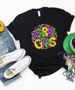 Mardi Gras Carnival Yall New Orleans Shirt 2