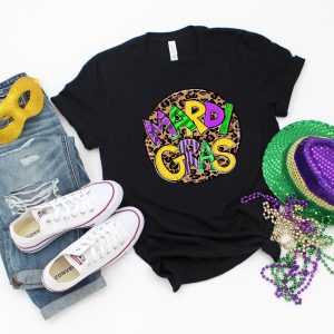 Mardi Gras Carnival Y’all New Orleans Shirt