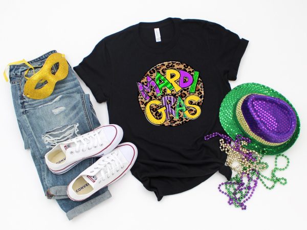Mardi Gras Carnival Y’all New Orleans Shirt