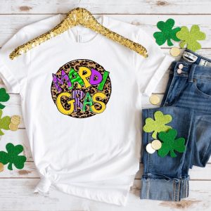 Mardi Gras Carnival Yall New Orleans Shirt 3