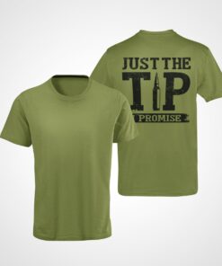 Mens Pro Gun Just The Tip T Shirt 2