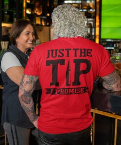 Mens Pro Gun Just The Tip T Shirt 3