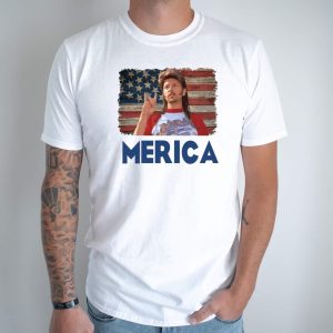 Merica Joe Dirt 4th of July Unisex T Shirt