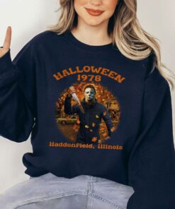 Michael Myers Halloween Disney Horror Shirt 1 Michael Myers Halloween Disney Horror Shirt 2