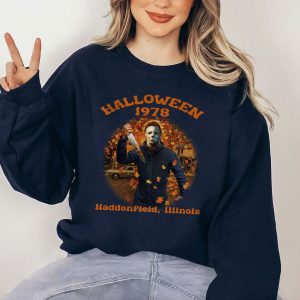 Michael Myers Halloween Disney Horror Shirt