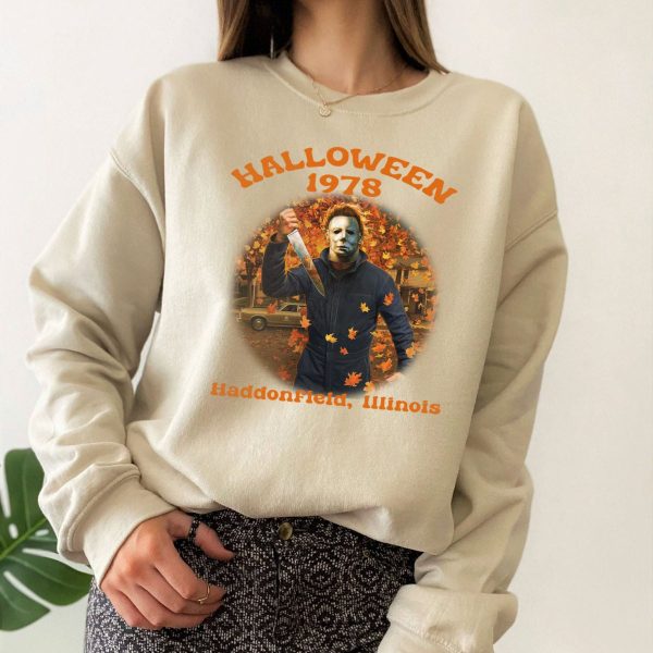 Michael Myers Halloween Disney Horror Shirt