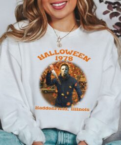 Michael Myers Halloween Disney Horror Shirt 3 Michael Myers Halloween Disney Horror Shirt 4