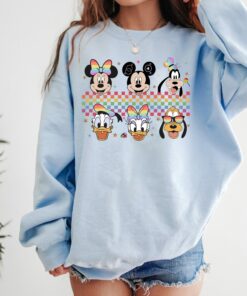 Mickey And Friends LGBT Pride Gays Day Shirt 1 Mickey And Friends LGBT Pride Gays Day Shirt 2