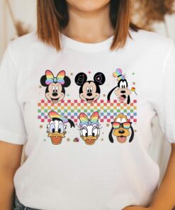 Mickey And Friends LGBT Pride Gays Day Shirt 2 Mickey And Friends LGBT Pride Gays Day Shirt 3