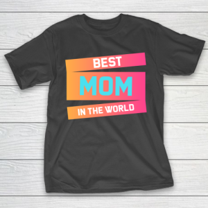 Mother’s Day Funny Gift Ideas Apparel  All About MOm T-Shirt