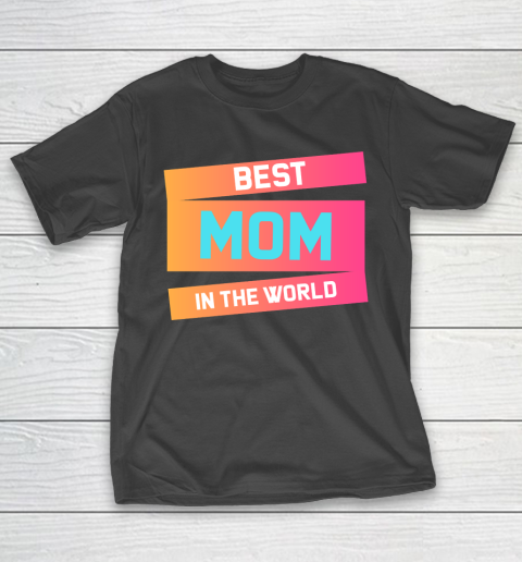 Mother’s Day Funny Gift Ideas Apparel  All About MOm T-Shirt