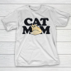 Mother’s Day Funny Gift Ideas Apparel  Cat Mom tee shirts cat lovers tshirt T Shirt T-Shirt
