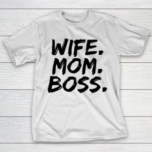 Mother’s Day Funny Gift Ideas Apparel  Mom Power T Shirt T-Shirt