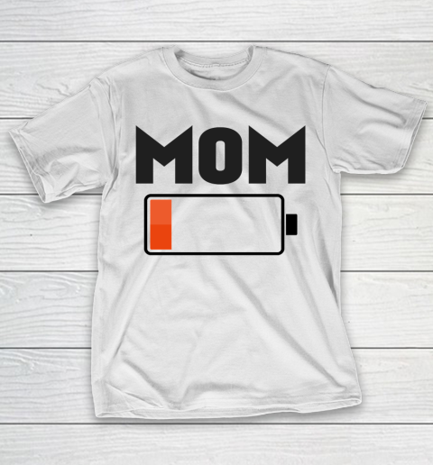 Mother’s Day Funny Gift Ideas Apparel  Tired Mom T Shirt T-Shirt