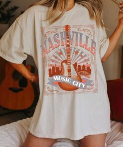 Nashville Vintage Music Country Concert Love T Shirt 1 Nashville Vintage Music Country Concert Love T Shirt 2