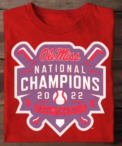 National Champions NCAA Baseball 2022 T Shirt 1 National Champions NCAA Baseball 2022 T Shirt 2