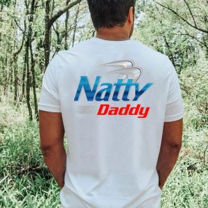 Natty Daddy Father’s Day 2022 T-Shirt