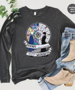 Nevermore Academy Wednesday Addams Horror Movies Sweatshirt Shirt 4 Nevermore Academy Wednesday Addams Horror Movies Sweatshirt Shirt 5