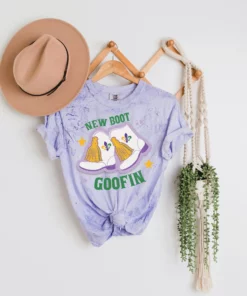 New Boot Goofin Mardi Gras Marching Boots Shirt 1