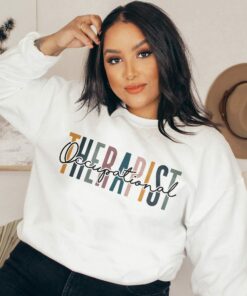 Occupational Therapist OT Grad Therapy Student Life Shirt 1 Occupational Therapist OT Grad Therapy Student Life Shirt 2