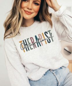 Occupational Therapist OT Grad Therapy Student Life Shirt 5 Occupational Therapist OT Grad Therapy Student Life Shirt 6