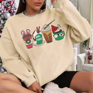 Oh Fudge Christmas Story Crewneck Sweatshirt Shirt