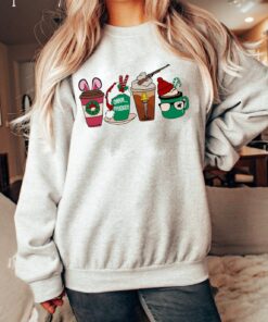 Oh Fudge Christmas Story Crewneck Sweatshirt Shirt 1 Oh Fudge Christmas Story Crewneck Sweatshirt Shirt 2