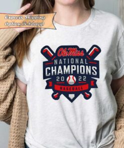 Ole Miss Baseball 2022 National Champions Shirt 2 Ole Miss Baseball 2022 National Champions Shirt 3