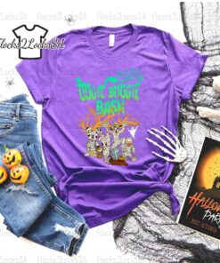 Oogie Boogie Bash 2022 Disney Halloween Party Shirt 2 Oogie Boogie Bash 2022 Disney Halloween Party Shirt 3