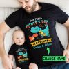 Our First Father’s Day Baby Daddy T Shirt