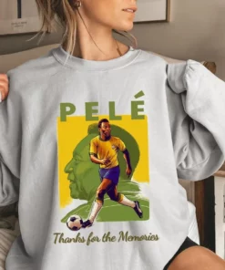 Pele Brazil Shirt 1