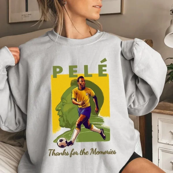 Pele Brazil Shirt