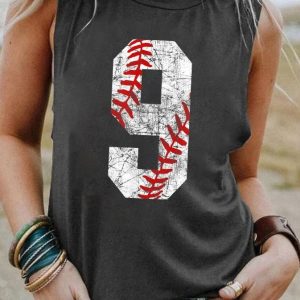 Personalized Baseball Custom BirthdayTee Shirt 1