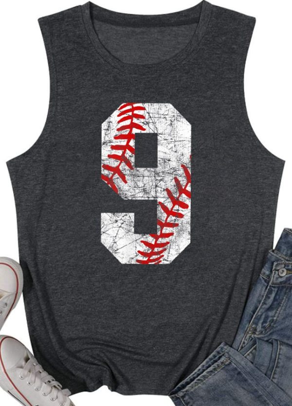 Personalized Baseball Custom BirthdayTee Shirt
