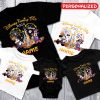 Personalized Disney Family Vacation Mickey Halloween Shirt