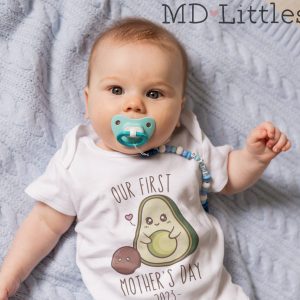 Personalized Funny Our First Mother’s Day Shirt