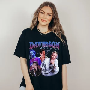 Pete Davidson Vintage 90s Shirt Hoodie