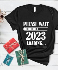 Please Wait Loading 2023 New Year Gift Vacation Shirt 1 Please Wait Loading 2023 New Year Gift Vacation Shirt 2
