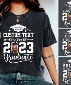 Proud Family Senior Graduation 2023 T Shirt 1