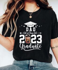 Proud Family Senior Graduation 2023 T Shirt 1 Proud Family Senior Graduation 2023 T Shirt 2