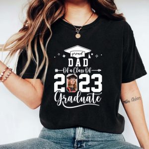 Proud Family Senior Graduation 2023 T Shirt