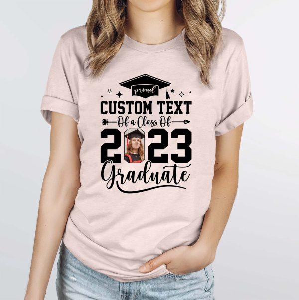 Proud Family Senior Graduation 2023 T Shirt