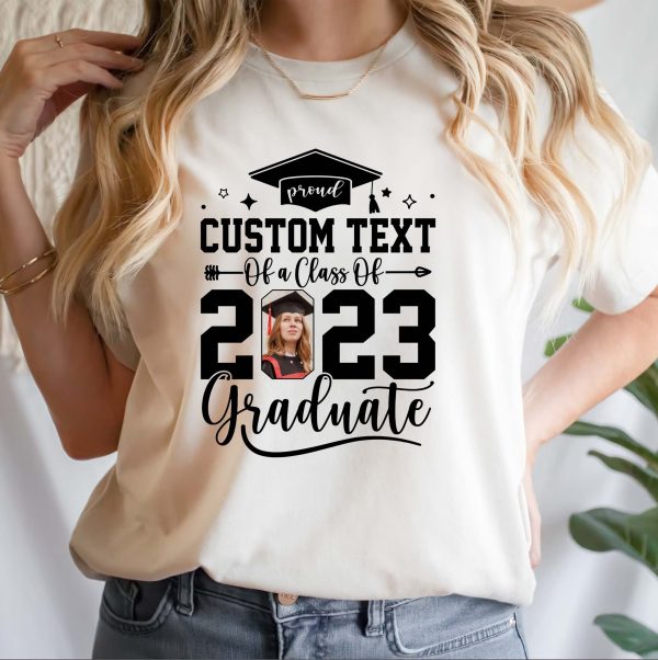 Proud Family Senior Graduation 2023 T Shirt