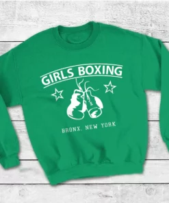 Rachel Green Girls Boxing Friends TV Show Shirt 3 Rachel Green Girls Boxing Friends TV Show Shirt 4