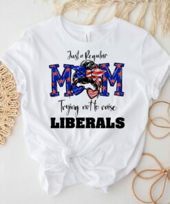 Republican Mom Shirt For Trump Support Mothers Day T 1
