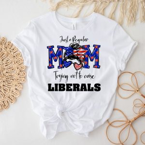 Republican Mom Shirt For Trump Support Mothers Day T 1