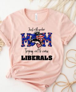 Republican Mom Shirt For Trump Support Mothers Day T 1 Republican Mom Shirt For Trump Support Mothers Day T 2
