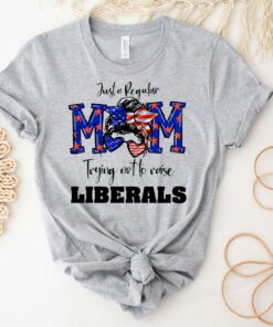 Republican Mom Shirt For Trump Support Mothers Day T 2 Republican Mom Shirt For Trump Support Mothers Day T 3