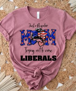 Republican Mom Shirt For Trump Support Mothers Day T 3 Republican Mom Shirt For Trump Support Mothers Day T 4