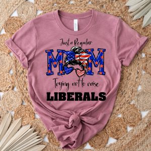 Republican Mom Shirt For Trump Support Mothers Day T 4